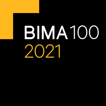 Giant named Tech Trailblazers at the 2021 BIMA100 awards