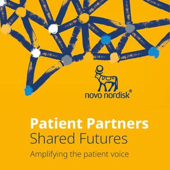 Giant's debut at Patient Partners: Shared Futures