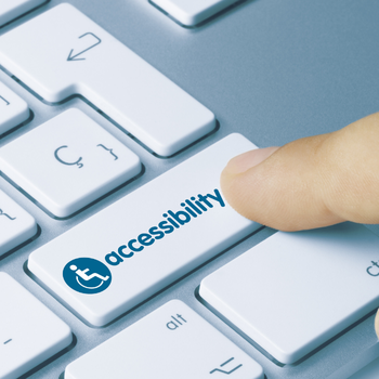 How to get charity website accessibility right