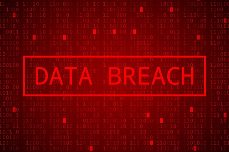 data breach warning sign